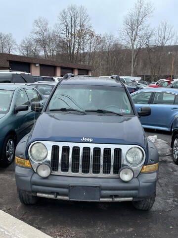 2005 Jeep Liberty for sale at Keyser Autoland llc in Scranton PA