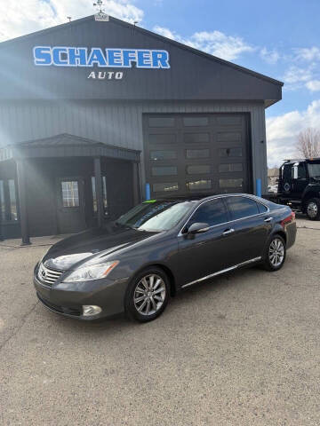 2011 Lexus ES 350