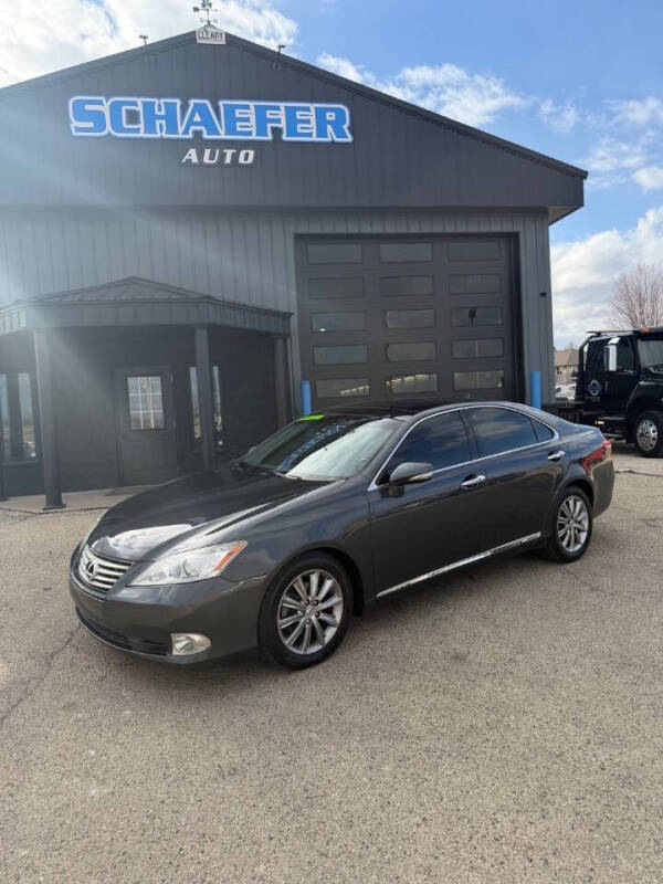 2011 Lexus ES 350