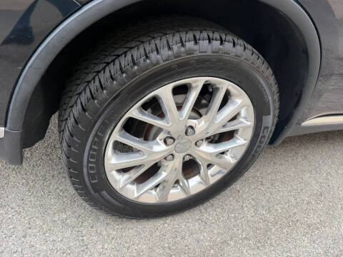 2014 Dodge Durango Citadel