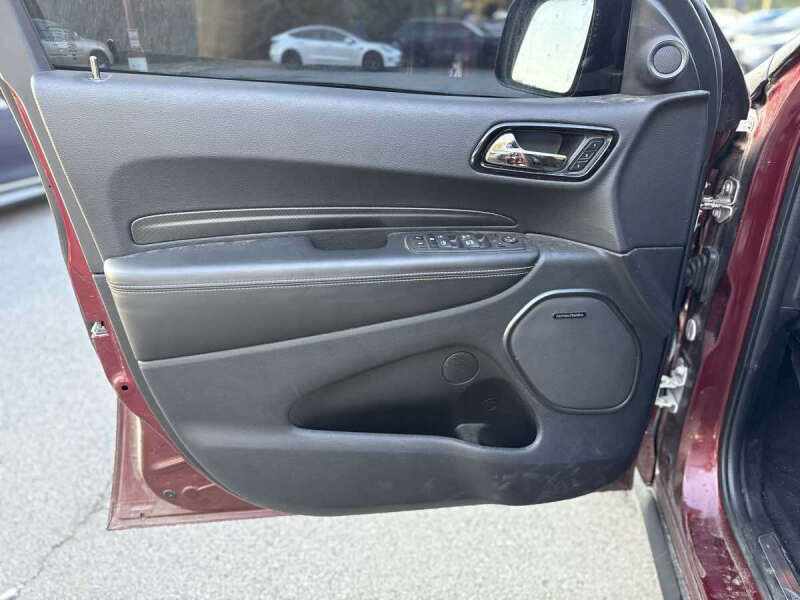 2021 Dodge Durango SRT Hellcat