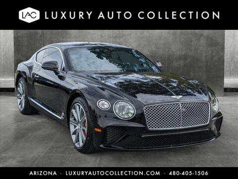 2022 Bentley Continental