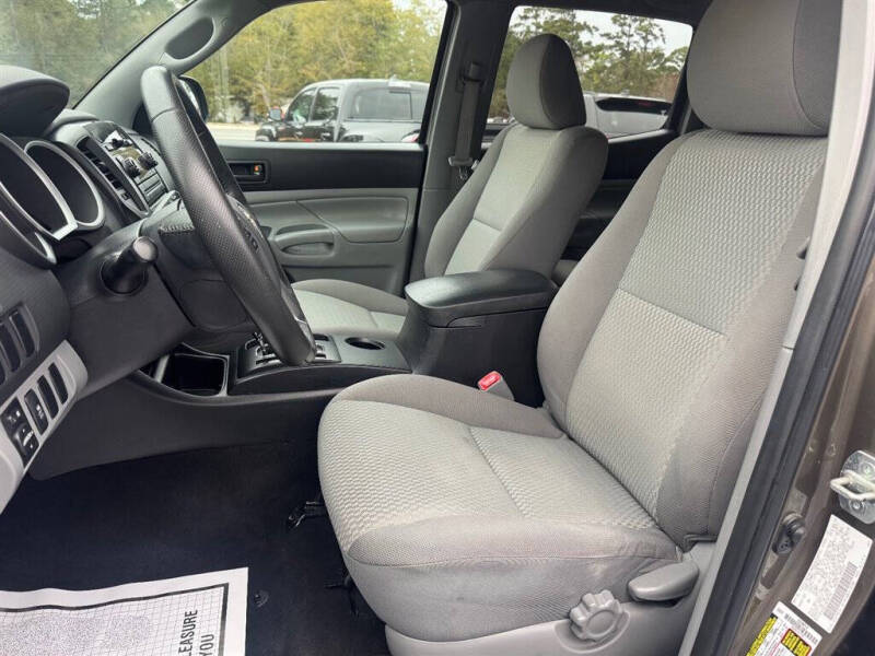 2012 Toyota Tacoma PreRunner