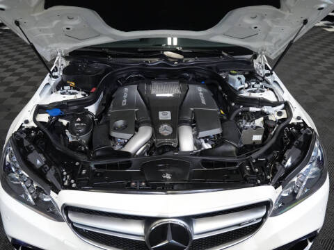 2014 Mercedes-Benz E-Class E 63 AMG S-Model