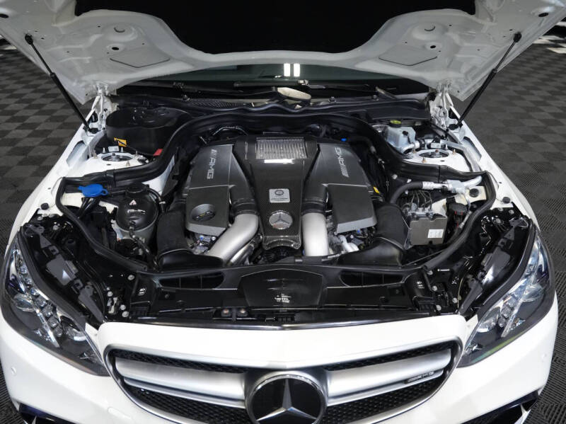 2014 Mercedes-Benz E-Class E 63 AMG S-Model