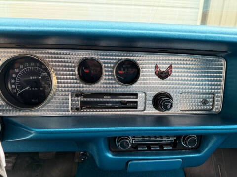 1970 Pontiac Trans Am