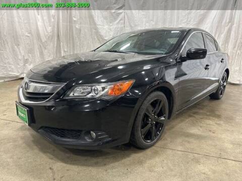 2014 Acura ILX for sale at Green Light Auto Sales LLC in Bethany CT