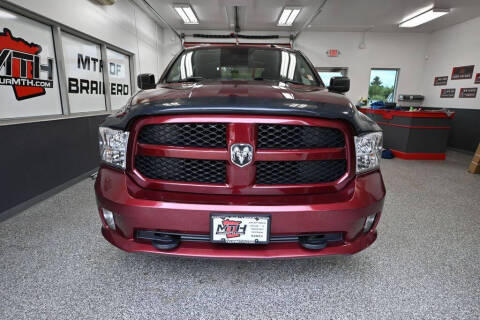 2018 RAM 1500 Express