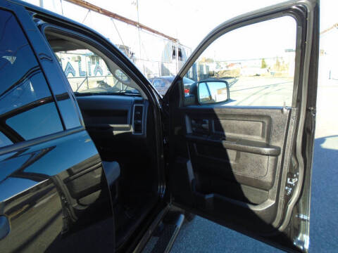 2016 RAM 1500 Express