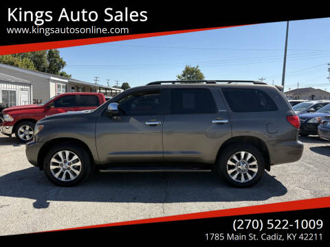 2008 Toyota Sequoia Limited