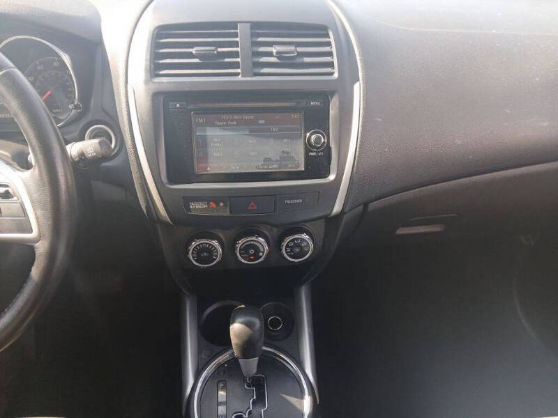2014 Mitsubishi Outlander Sport SE