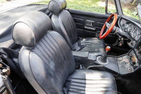1972 MG MGB