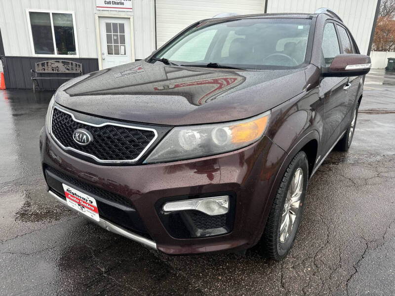 2012 Kia Sorento SX