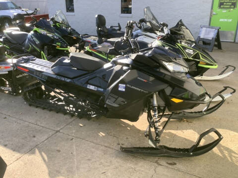 2020 Ski-Doo Summit® SP Rotax® 60
