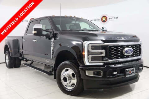 2024 Ford F-350 Super Duty Platinum