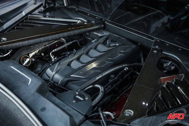 2020 Chevrolet Corvette Stingray