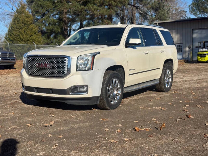 2015 GMC Yukon Denali