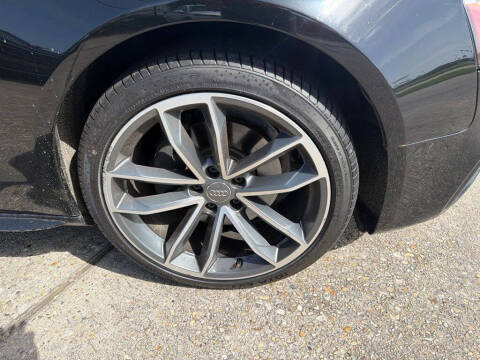 2015 Audi A5 2.0T quattro Premium Plus