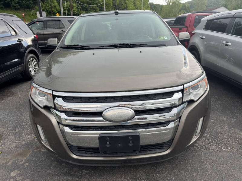 2013 Ford Edge Limited