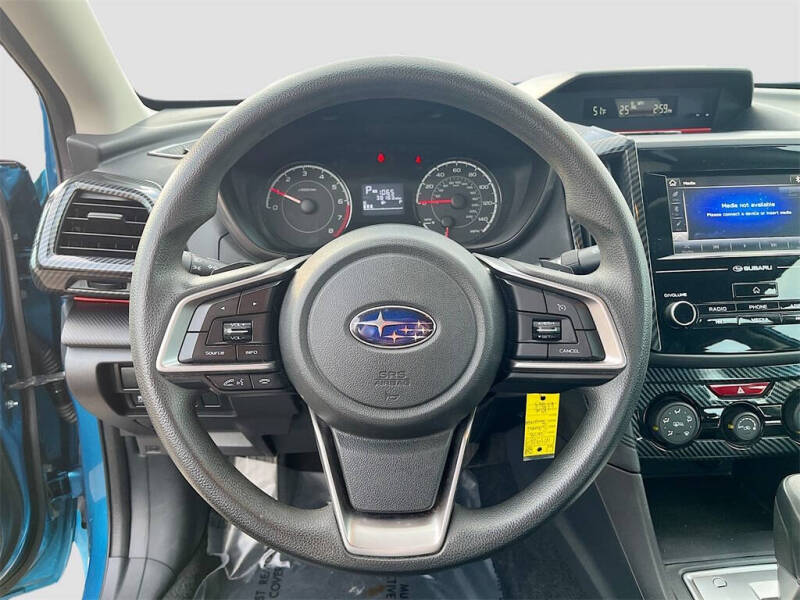 2018 Subaru Impreza Premium