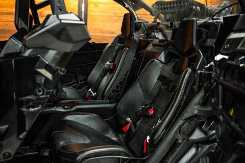 2018 Can-Am MAVERICK X3-XRS