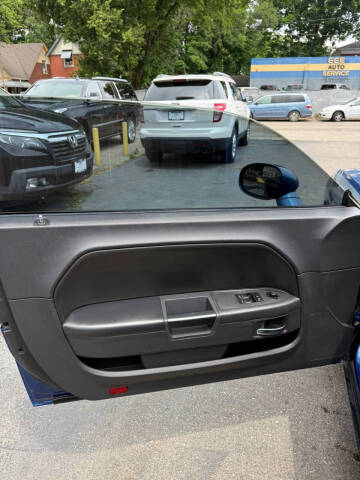 2010 Dodge Challenger R/T