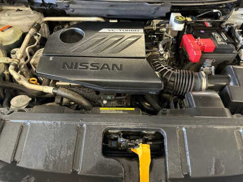 2022 Nissan Rogue SL