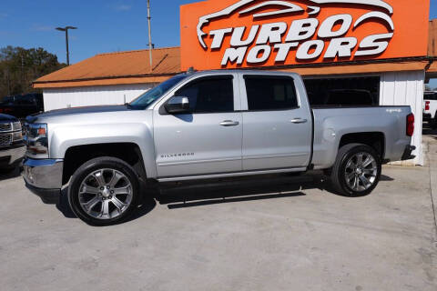 2016 Chevrolet Silverado 1500