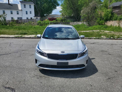 2017 Kia Forte for sale at EBN Auto Sales in Lowell MA