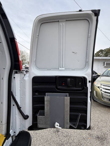 2021 Chevrolet Express 2500