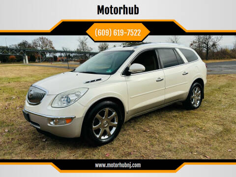 2012 Buick Enclave for sale at Motorhub in Burlington NJ