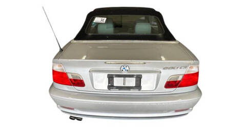 2003 BMW 3 Series 330Ci
