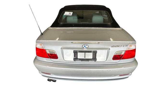 2003 BMW 3 Series 330Ci