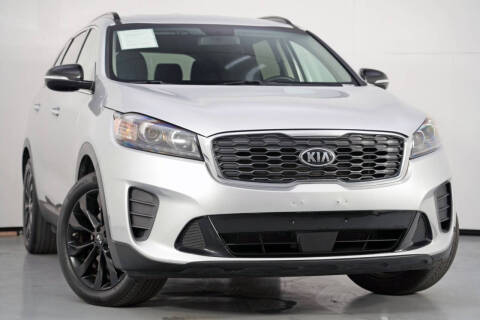 2020 Kia Sorento S V6