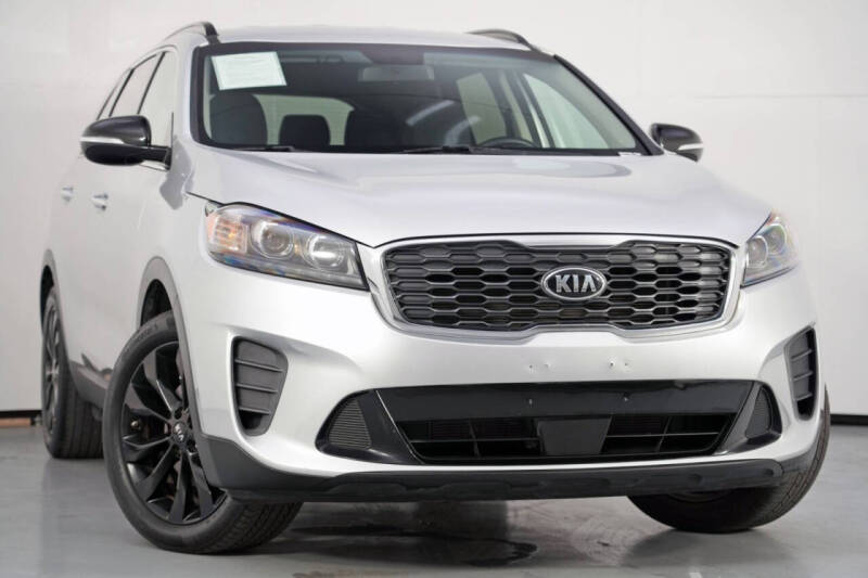 2020 Kia Sorento S V6