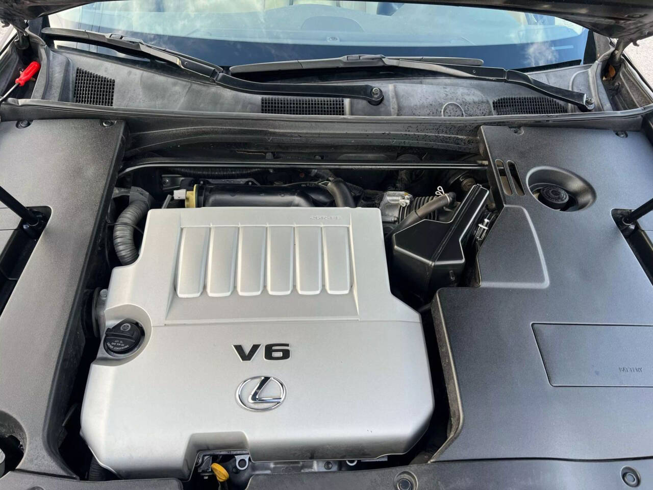 Black 2009 Lexus ES 350 Base 4dr Sedan 27