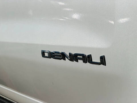 2020 GMC Sierra 1500 Denali