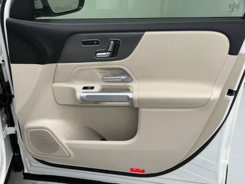 2022 Mercedes-Benz GLB GLB 250