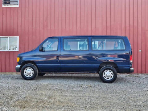 2003 Ford E-Series E-350 SD XLT