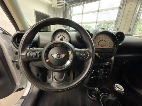 2014 MINI Countryman Cooper