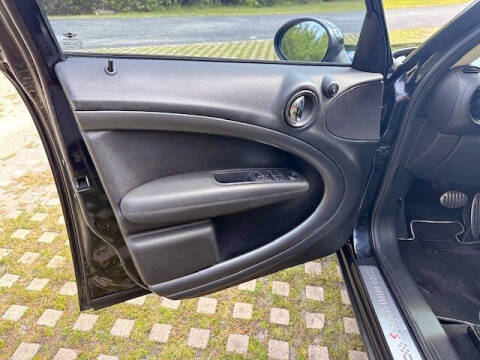 2014 MINI Countryman Cooper S