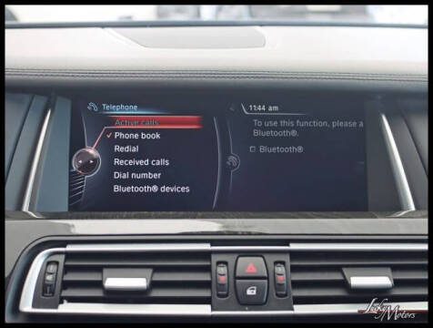 2015 BMW 7 Series ALPINA B7 LWB xDrive