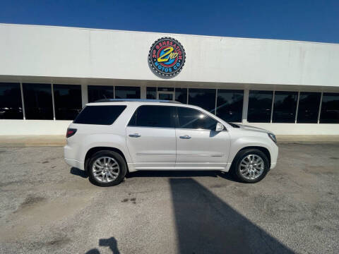 2016 GMC Acadia Denali