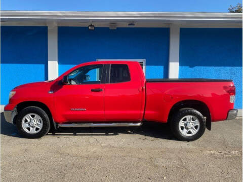 2010 Toyota Tundra for sale at Khodas Cars in Gilroy CA