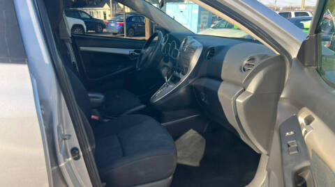 2009 Toyota Matrix