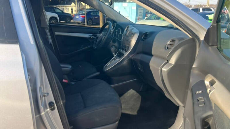 2009 Toyota Matrix