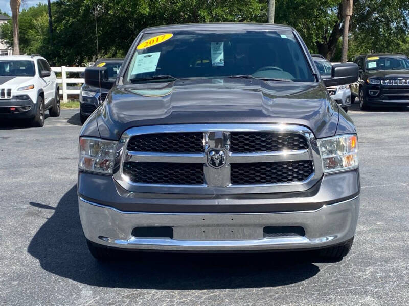 2017 RAM 1500