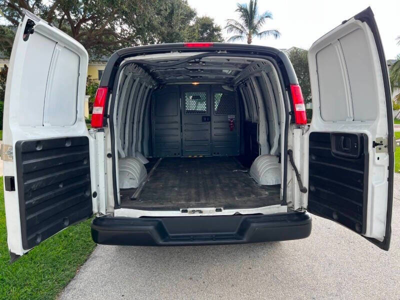 2020 Chevrolet Express for sale at B2 AUTO SALES in Pompano Beach, FL