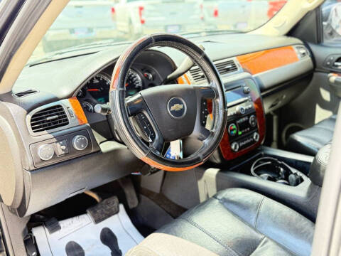 2007 Chevrolet Avalanche