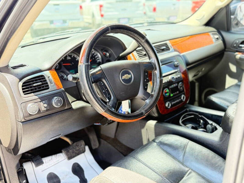 2007 Chevrolet Avalanche